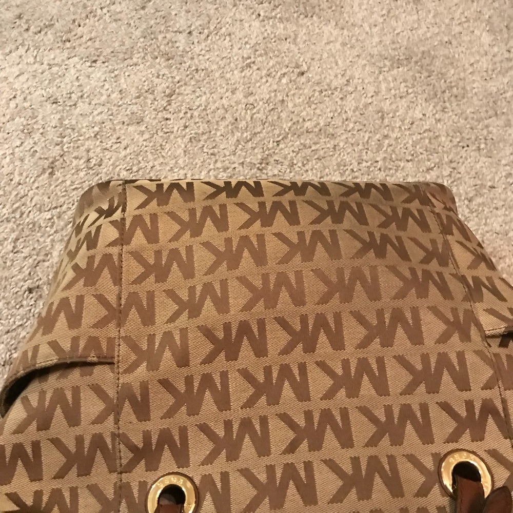 Michael kors jet set logo tote authentic - Picture 5 of 6